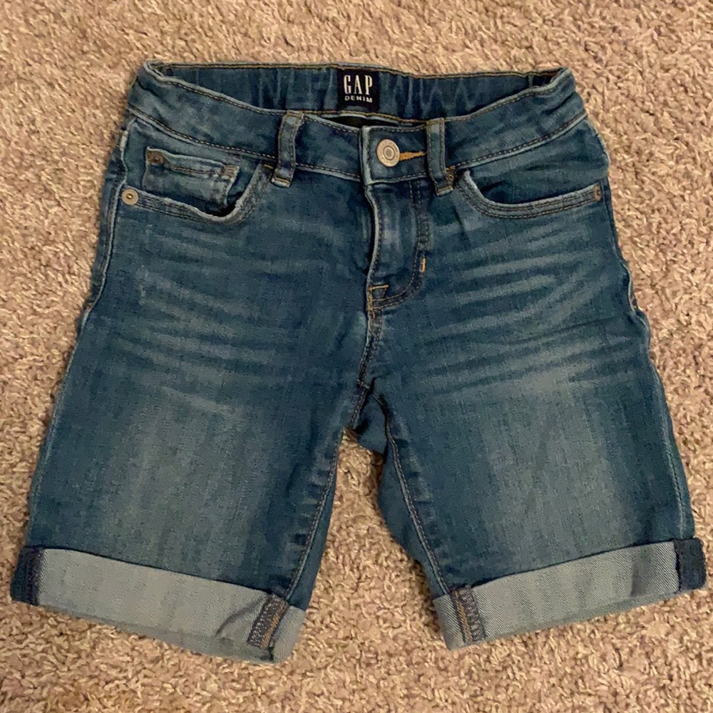 Gap Bermuda Shorts - Girls Size 6
